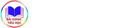 Bài giảng tiểu học